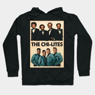 Melody Masters The Chi Band Tees, Elevate Your Wardrobe with Soulful Notes Hoodie